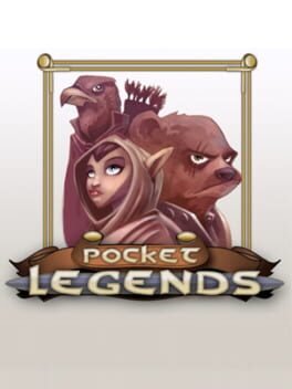 Cover Pocket Legends