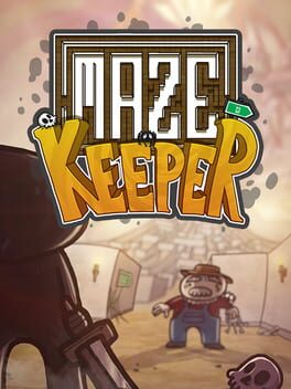 Cover Maze Keeper