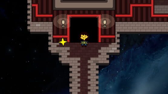 Screenshot PS!Outertale