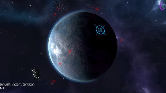 Screenshot Manual Intervention