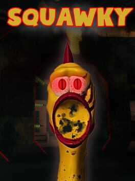Cover Squawky