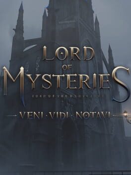 Cover Lord of Mysteries