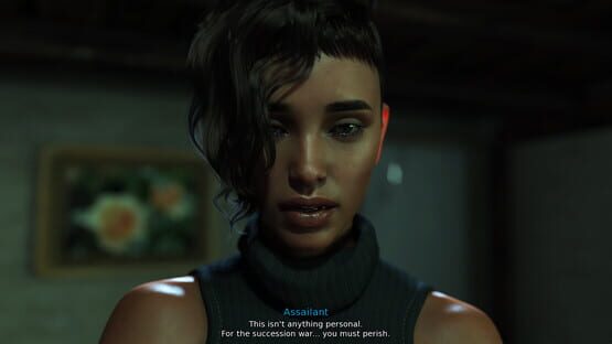 Screenshot Game of Hearts