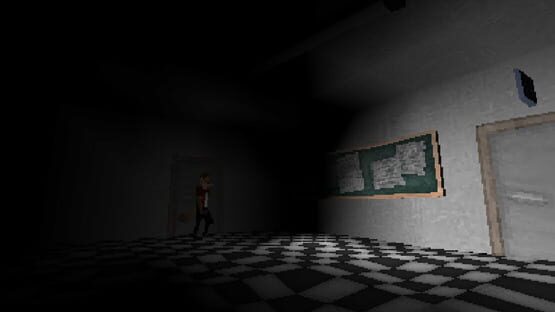 Screenshot Alone: Chapter 1