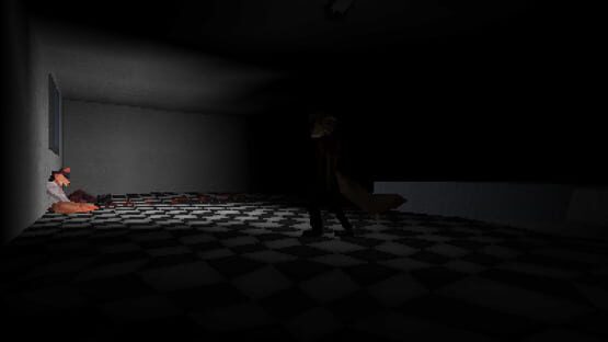 Screenshot Alone: Chapter 1