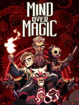 Cover Mind Over Magic