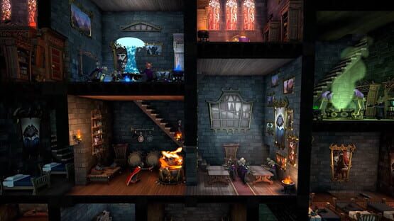 Screenshot Mind Over Magic
