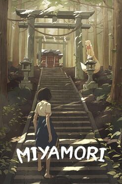 Cover Miyamori