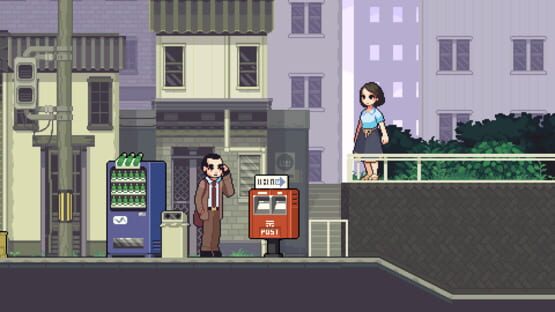 Screenshot Miyamori