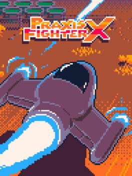 Cover Praxis Fighter X
