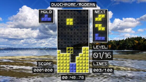 Screenshot Tetrachroma