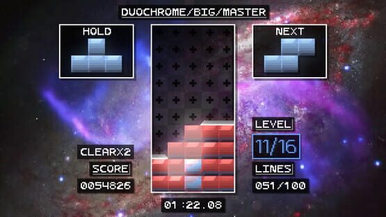 Screenshot Tetrachroma