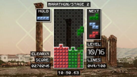 Screenshot Tetrachroma