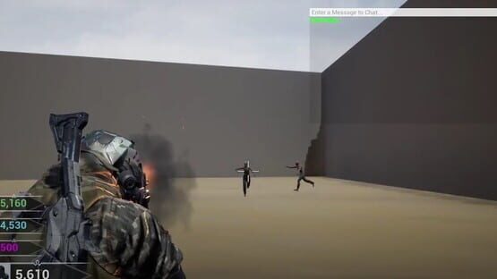 Screenshot Zombie Total War