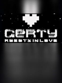 Cover Gerty: Robots In Love
