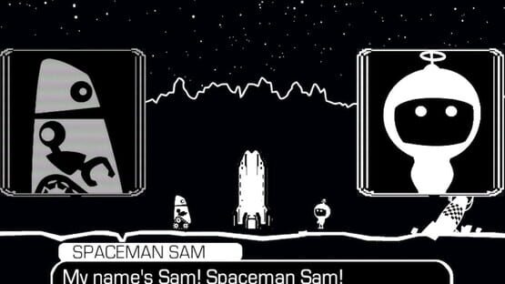 Screenshot Gerty: Robots In Love