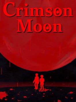 Cover Crimson Moon