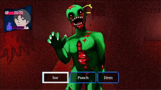 Screenshot Crimson Moon