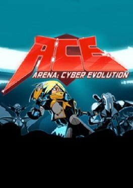 Cover ACE Arena: Cyber Evolution