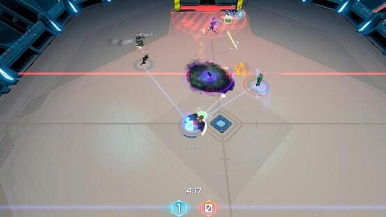 Screenshot ACE Arena: Cyber Evolution