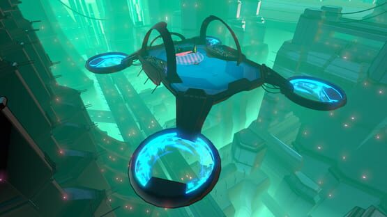 Screenshot ACE Arena: Cyber Evolution