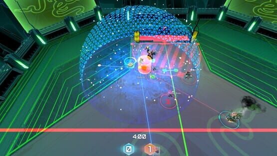 Screenshot ACE Arena: Cyber Evolution