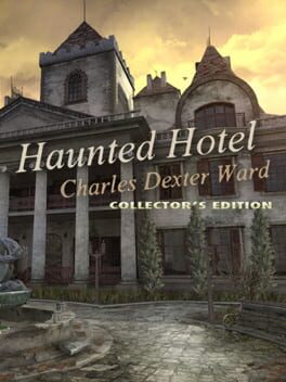 Cover Haunted Hotel: Charles Dexter Ward - Collector's Edition