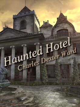 Cover Haunted Hotel: Charles Dexter Ward
