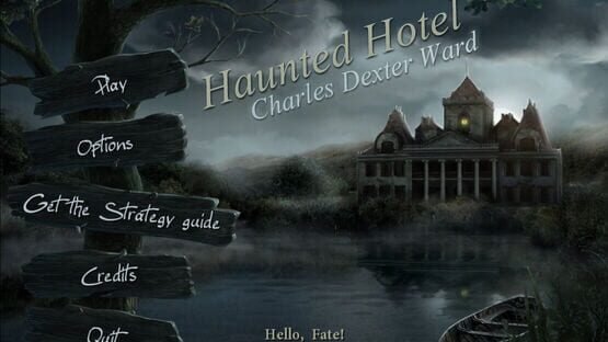 Screenshot Haunted Hotel: Charles Dexter Ward
