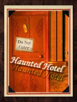 Cover Haunted Hotel
