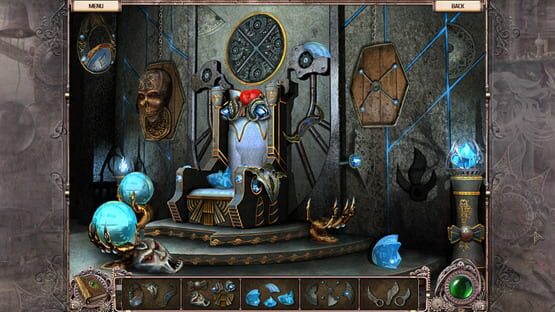 Screenshot Inbetween Land