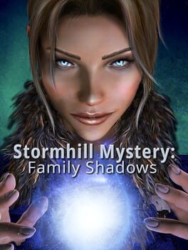 Cover Stormhill Mystery: Family Shadows