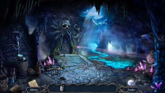 Screenshot Stormhill Mystery: Family Shadows