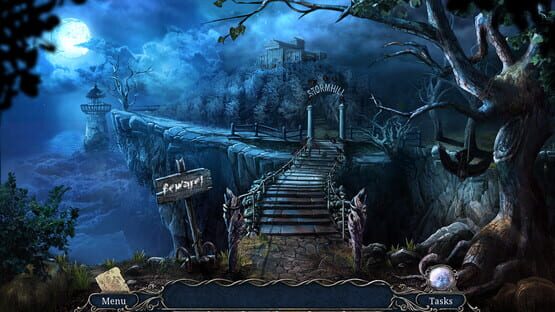 Screenshot Stormhill Mystery: Family Shadows