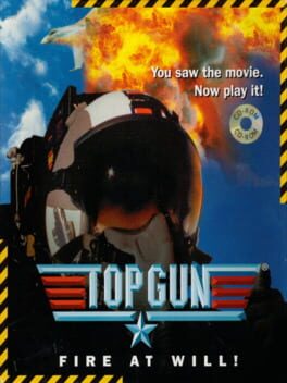 Cover Top Gun: Fire At Will