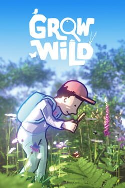 Cover Grow Wild