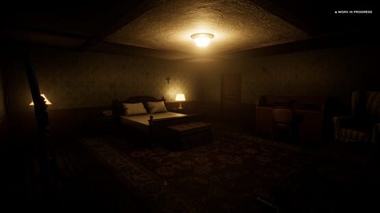 Screenshot Room XIII