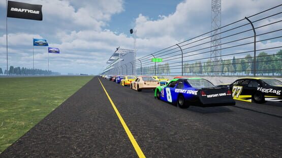 Screenshot Draftycar 2