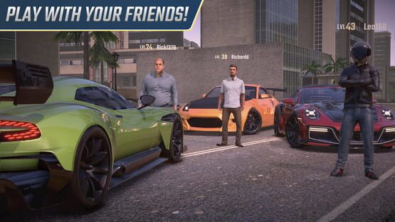 Screenshot Parking Master Multiplayer 2