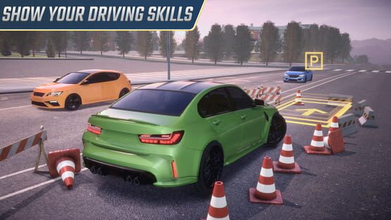 Screenshot Parking Master Multiplayer 2