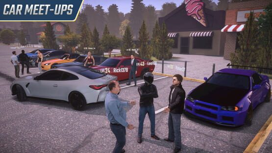 Screenshot Parking Master Multiplayer 2