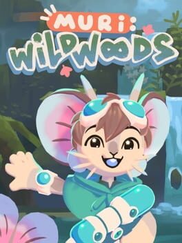 Cover Muri: Wildwoods