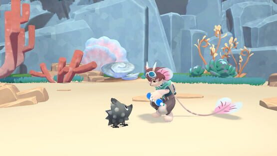 Screenshot Muri: Wildwoods