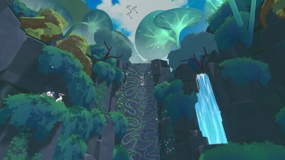 Screenshot Muri: Wildwoods