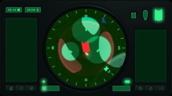 Screenshot Sonar Scout