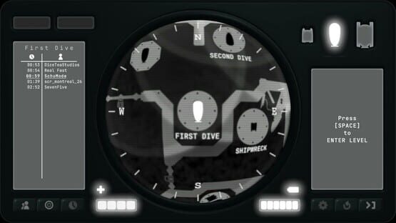Screenshot Sonar Scout