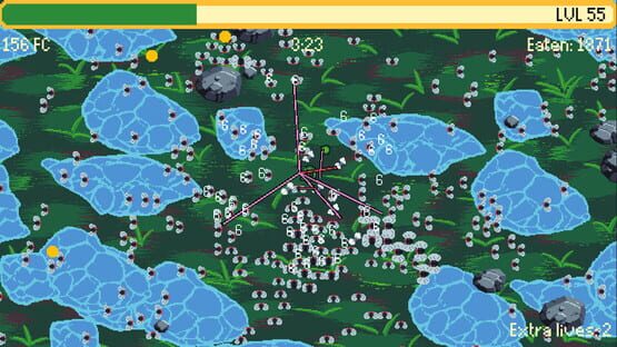 Screenshot Froguelike