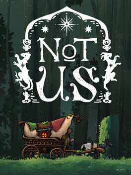 Cover Not Us