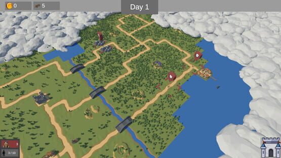 Screenshot Outlaw Kingdom