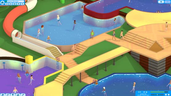 Screenshot Aqua Mundo